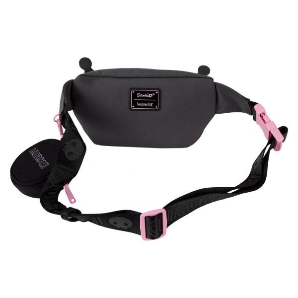 Loungefly Kuromi Belt pouch tas + portemonnee