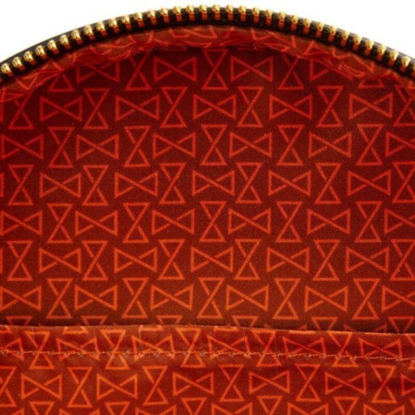 Loungefly Marvel Loki Miss Minutes schoudertassen