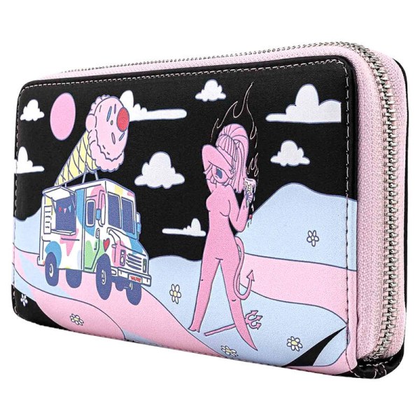Loungefly Valfre Lucy Ice Cream-portemonnee
