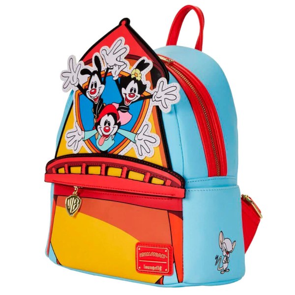 Loungefly Animaniacs Warner Bros Tower rugzak 26cm