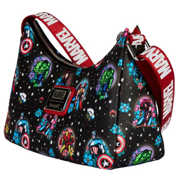 Loungefly Marvel Avengers schoudertassen