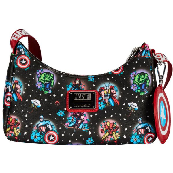 Loungefly Marvel Avengers schoudertassen