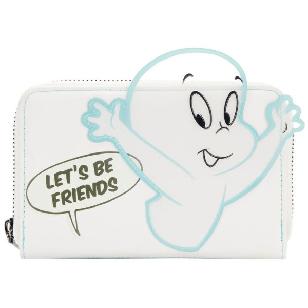 Loungefly Casper de Friendly Ghost-portemonnee