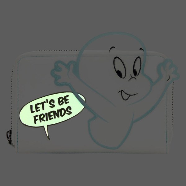 Loungefly Casper de Friendly Ghost-portemonnee