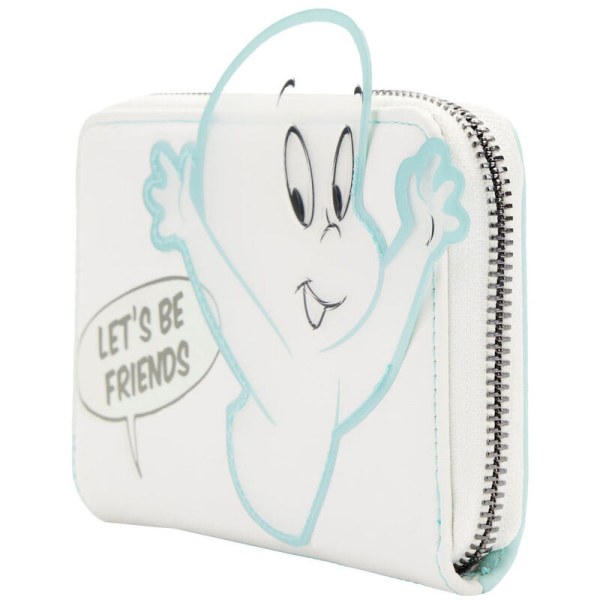 Loungefly Casper de Friendly Ghost-portemonnee