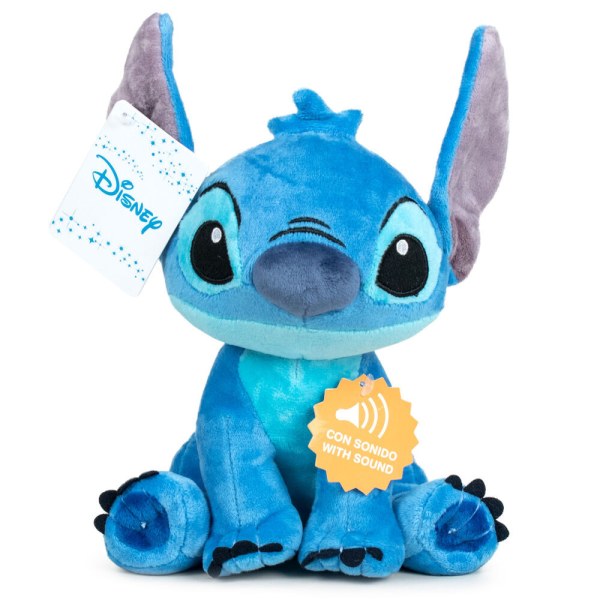 Disney Stitch zacht pluchen speelgoed 30cm