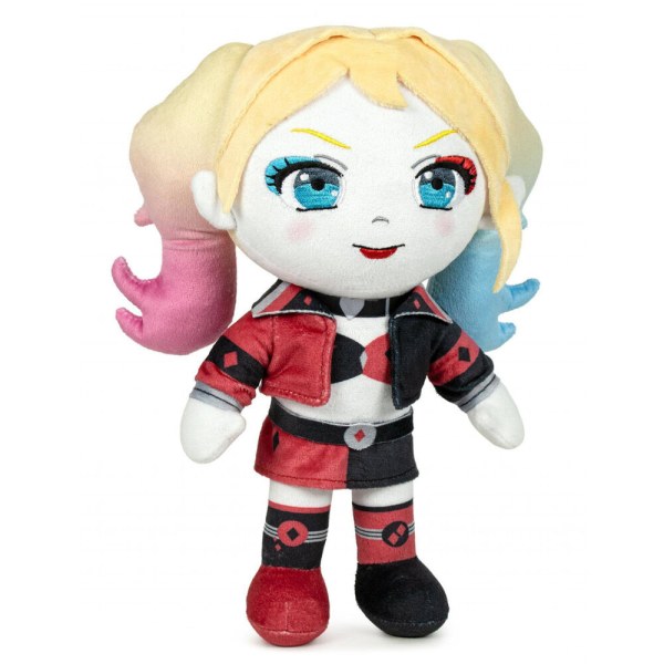 DC Comics Harley Quinn knuffel 27cm