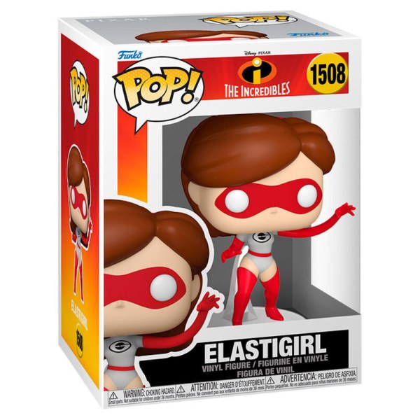 POP! 1508 figuur The Incredibles Elastigirl