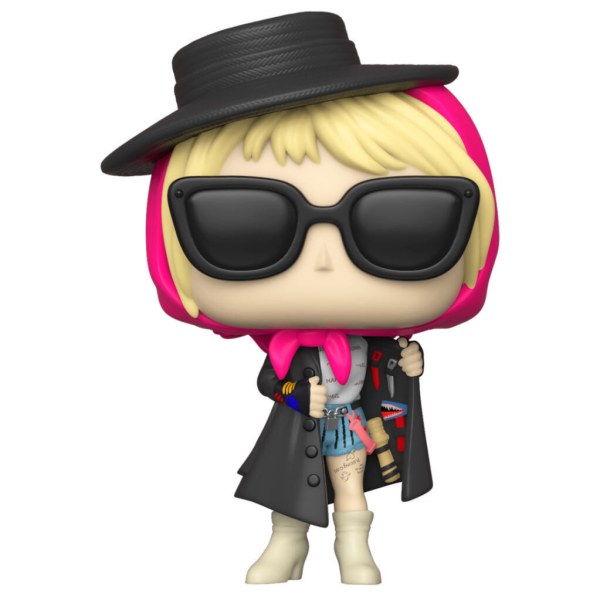 POP! 311 figuur Birds of Prey Harley Quinn Incognito Exclusief