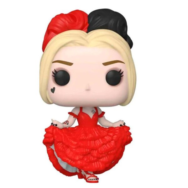 POP! 1116 figuur DC Comics The Suicide Squad Harley Quinn Exclusief