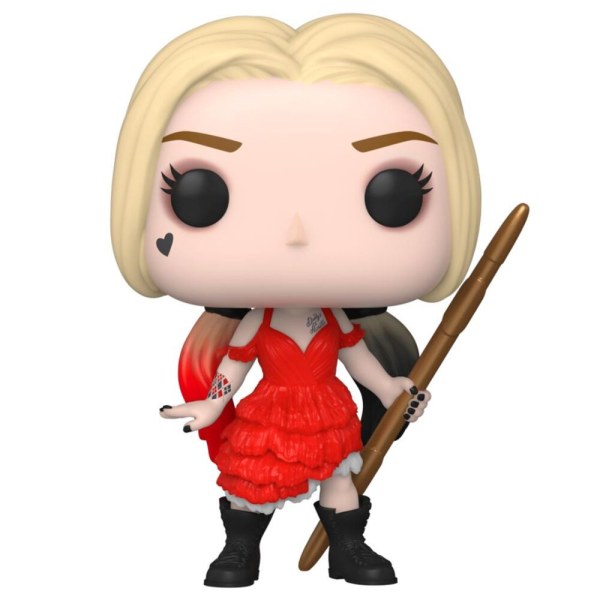 POP! 1111 figuur DC The Suicide Squad Harley Quinn Beschadigde Jurk