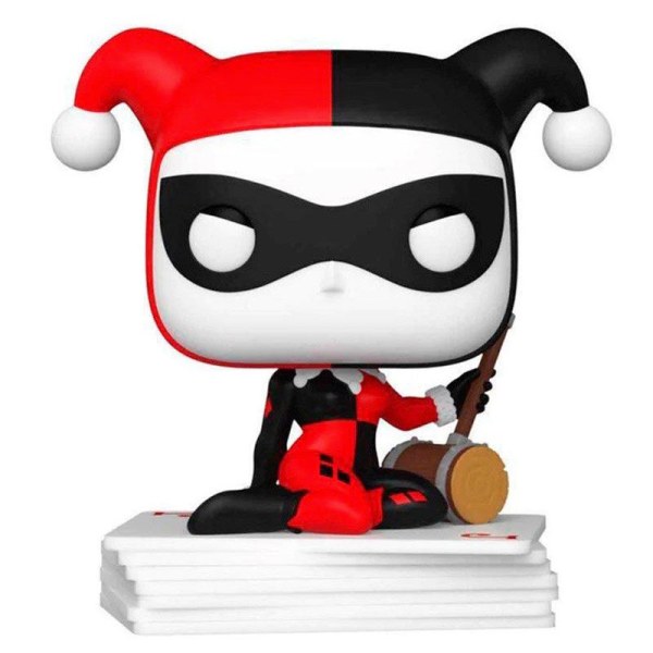 POP! 454 figuur DC Comics Harley Quinn Exclusief
