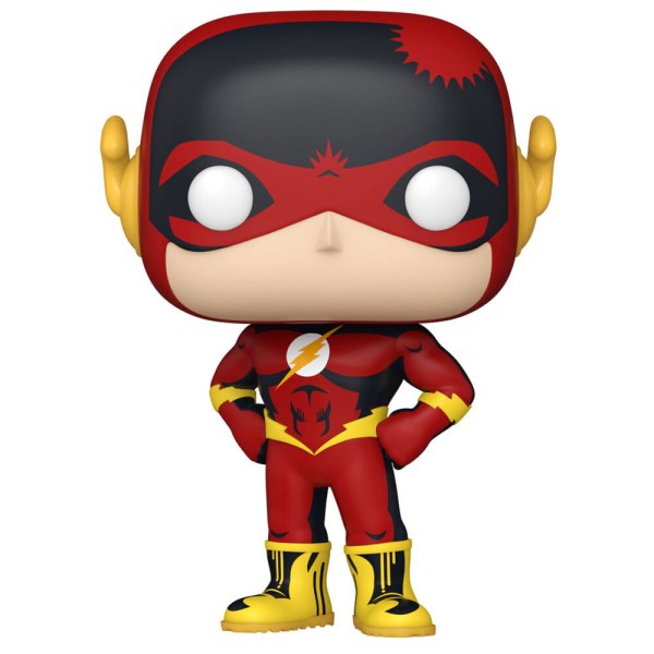 POP! 463 figuur DC Comics Justice League The Flash Exclusief