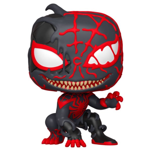 POP! 600 figuren Marvel Max Venom Miles Morales