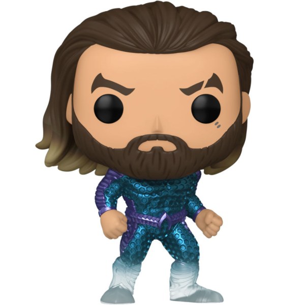 POP! 1302 figuur DC Comics Aquaman en het Verloren Koninkrijk Aquaman