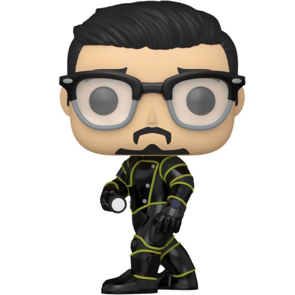 POP! 1302 figuur DC Comics Aquaman en het Verloren Koninkrijk Dr. Shin