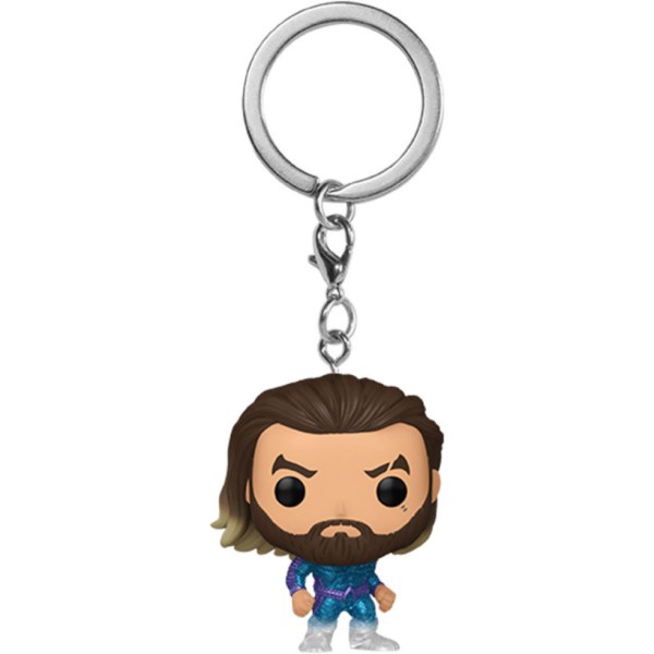 Pocket POP Sleutelhanger DC Comics Aquaman en het Verloren Koninkrijk Aquaman
