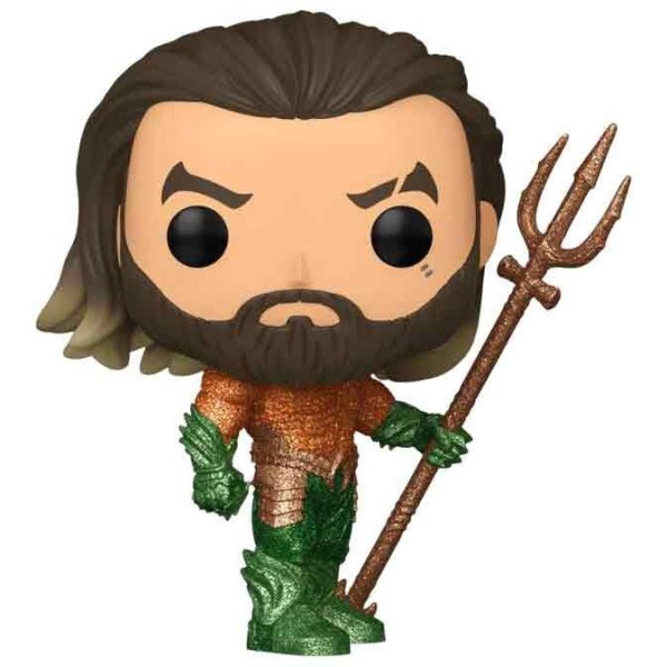 POP! 1301 figuur DC Comics Aquaman and the Lost Kingdom - Aquaman Exclusief