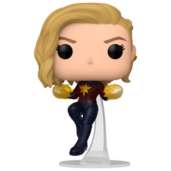 POP! 1249 figuur Marvel The MarvelS Captain Marvel