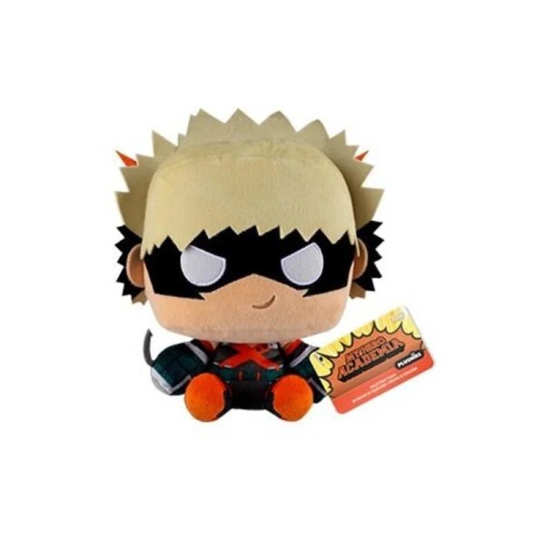 Bakugo knuffel - MY HERO ACADEMIA