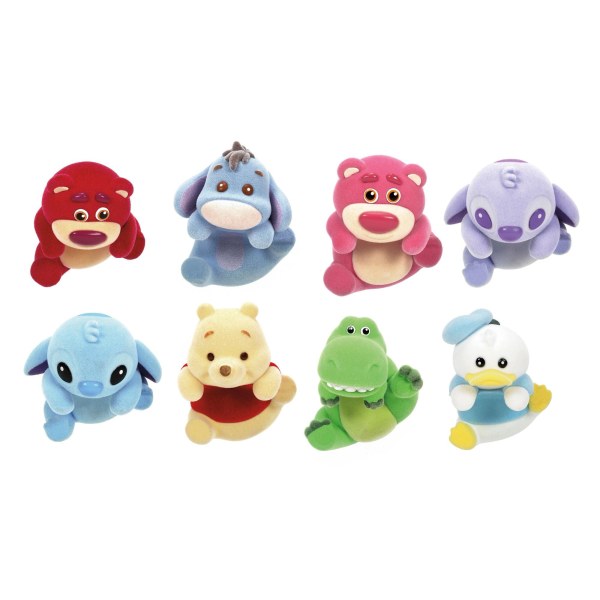 MYSTERIE SACHET - KLIMMEND VLOKKENKARAKTER - DISNEY GRAND JESTER