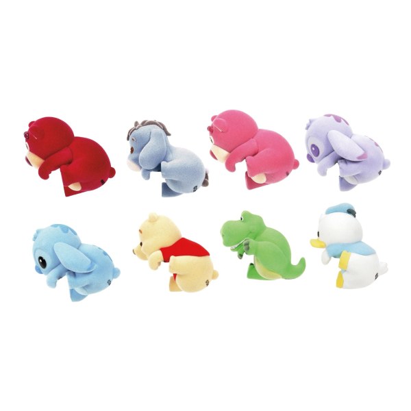MYSTERIE SACHET - KLIMMEND VLOKKENKARAKTER - DISNEY GRAND JESTER