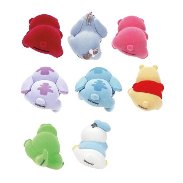 MYSTERIE SACHET - KLIMMEND VLOKKENKARAKTER - DISNEY GRAND JESTER