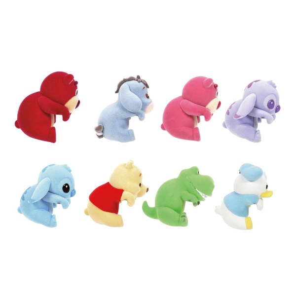 MYSTERIE SACHET - KLIMMEND VLOKKENKARAKTER - DISNEY GRAND JESTER