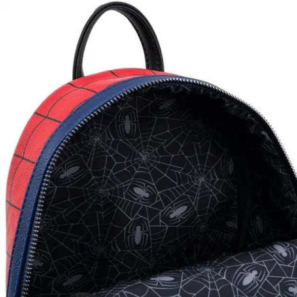 Spiderman Mini Rugzak - DISNEY LOUNGEFLY Marvel