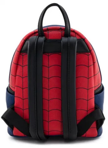Spiderman Mini Rugzak - DISNEY LOUNGEFLY Marvel