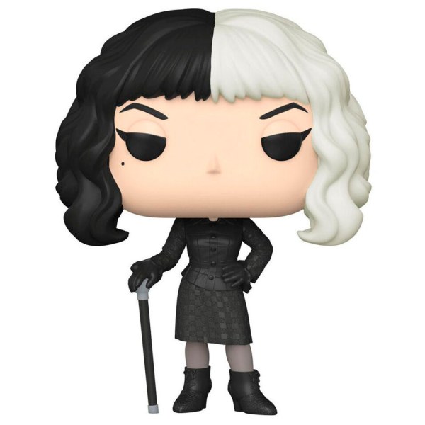 POP! 1038 figuur Disney Cruella Making Art