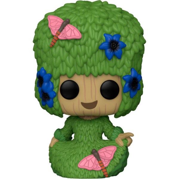 POP! 1191 figuur Marvel Ik ben Groot Fancy Groot