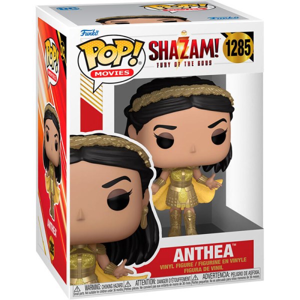 POP! 1285 figuur DC Comics Shazam! Shazam! Fury of the Gods Anthea