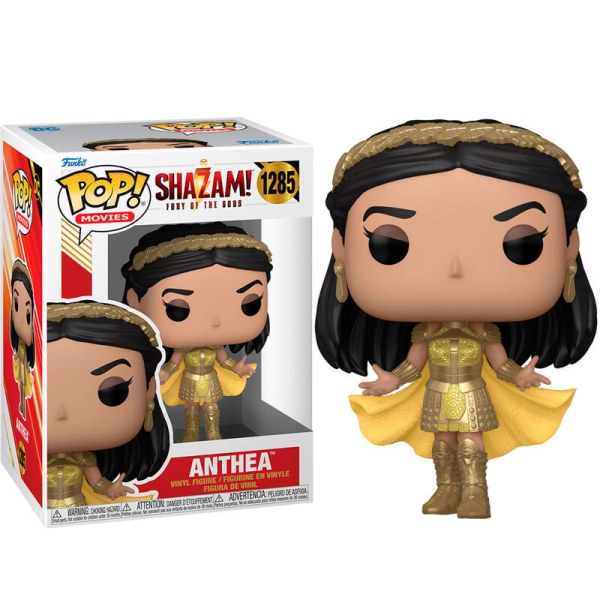 POP! 1285 figuur DC Comics Shazam! Shazam! Fury of the Gods Anthea