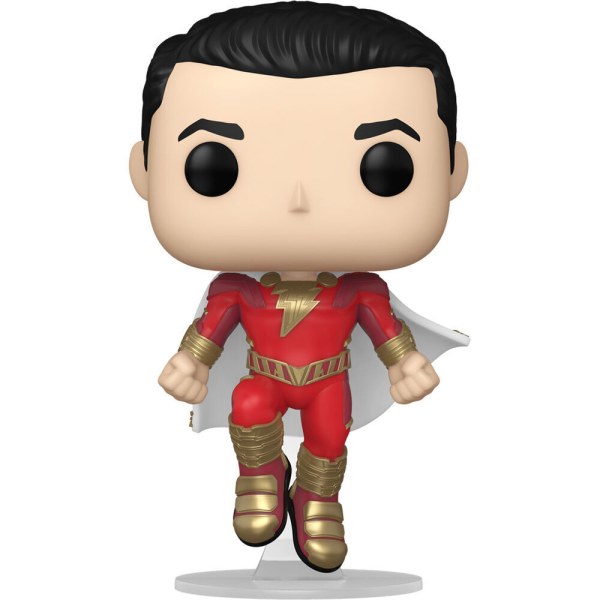 POP! 1277 figuur DC Comics Shazam! Fury of the Gods Shazam