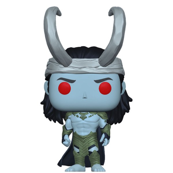 POP! 972 figuur Marvel What If Frost Giant Loki