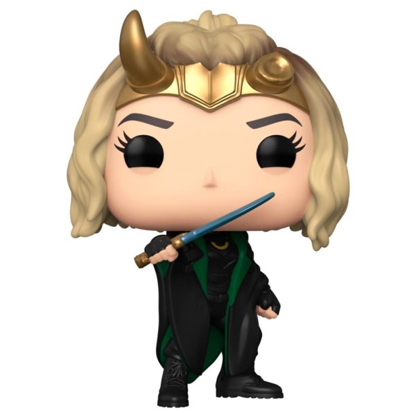 POP! 897 figuur Marvel Loki Sylvie