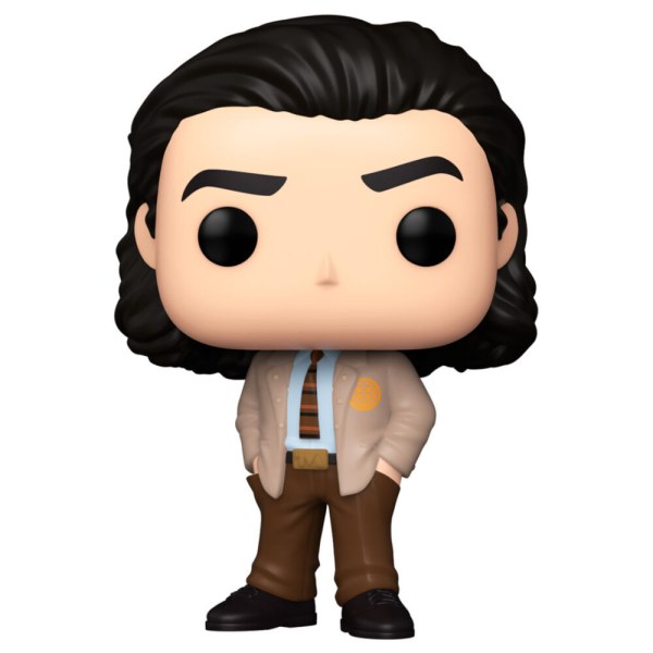 POP! 895 figuur Marvel Loki - Loki