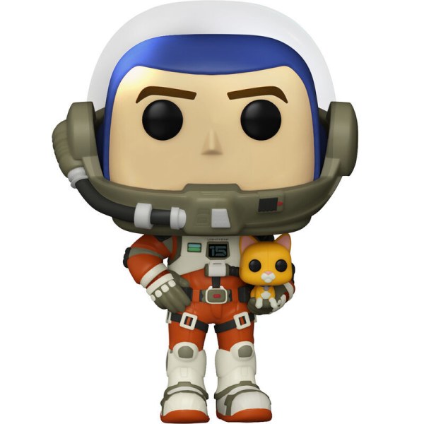 POP! 1211 figuur Disney Pixar Lightyear Buzz Lightyear XL-15