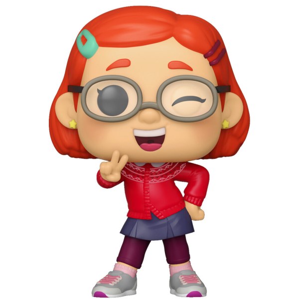POP! 1184 figuur Disney Pixar Turning Red Meilin Lee