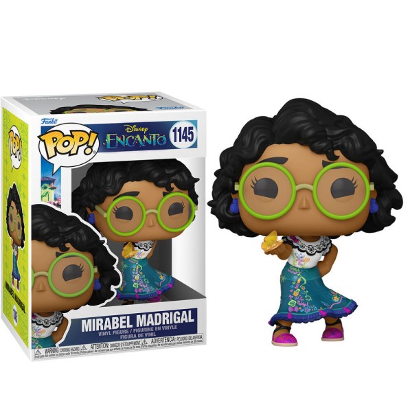 POP! 1145 figuur Disney Encanto Mirabel Madrigal