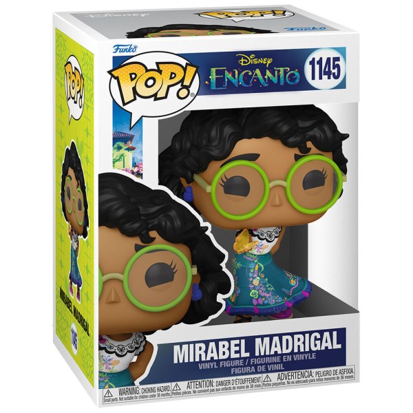 POP! 1145 figuur Disney Encanto Mirabel Madrigal