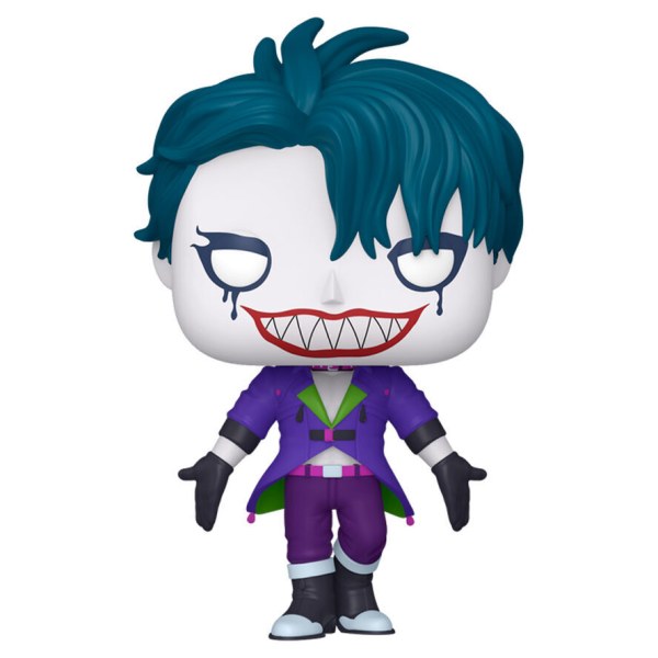 POP! 535 figuur DC Comics Suicide Squad Isekai The Joker
