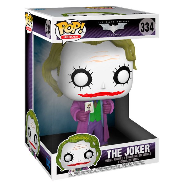 POP! 334 figuur DC Comics Joker 25cm