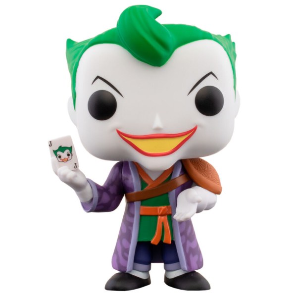 POP! 375 figuur DC Comics Imperial Palace Joker