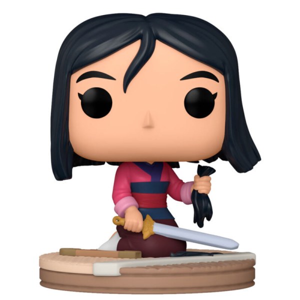 POP! 1020 figuur Town Disney Prinses Mulan
