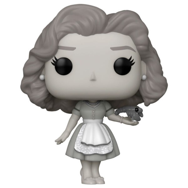 POP! 713 figuur Marvel WandaVision Wanda 50s