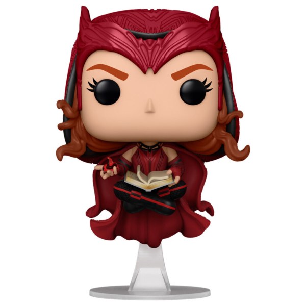 POP! 823 figuur Marvel WandaVision Scarlet Witch
