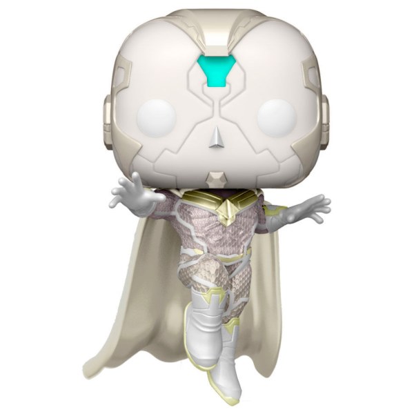 POP! 824 figuur Marvel WandaVision The Vision