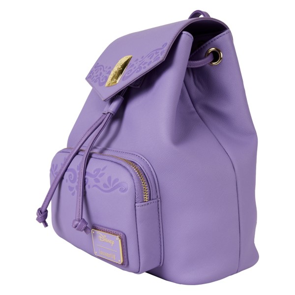 Rapunzel Lantaarn Trekkoord Mini Rugzak - DISNEY LOUNGEFLY